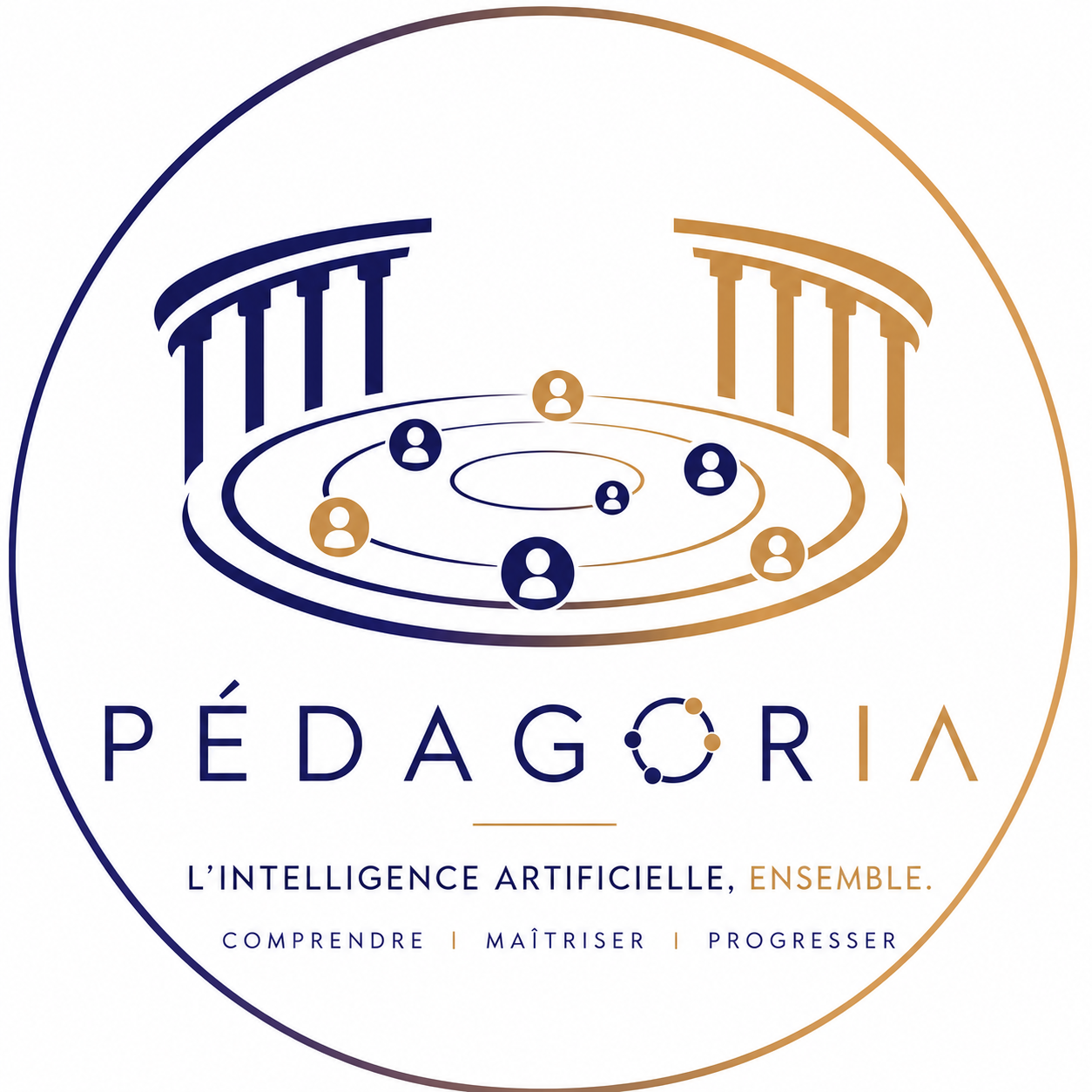 Logo Pédagoria